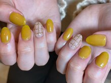 プラチナムドール 京都駅前店(PLATINUMDOLL)/2本アートネイル