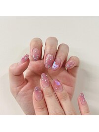 うるうるネイル