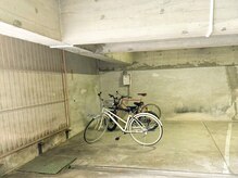 もみほぐしソルブ(もみほぐしSolve)/地下に駐輪場あります！