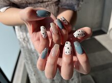 スチャ(s/cha+)/ニュアンスネイル｜持ち込みOK