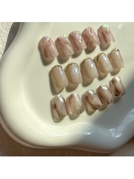 アトリエ ニコエット(atelier Nicoetto)/monthly design