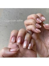 ルート12/ぷるん♪マグネットネイル