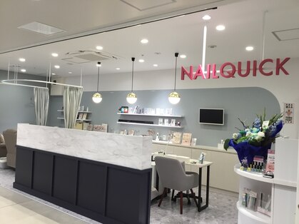 ネイルクイック 新越谷店の写真