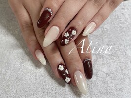 お花アート