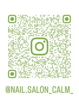 カーム(CALM)/Instagramのご案内