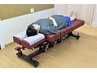 国家資格保持者のヘッドスパ30分+本格全身整体30分 計60分7300円