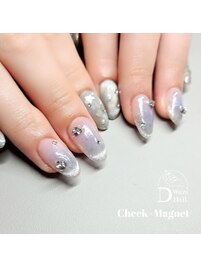 .:☆アートつけ放題ネイル☆:.