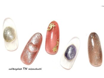 ティーエヌ 溝の口店/☆デザイン定額B☆