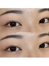 ムートンアイ(MOUTON EYE)/まつ毛パーマ