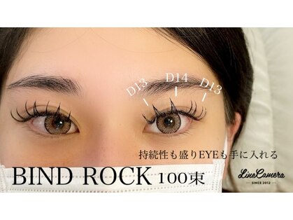 ブルズアイの写真