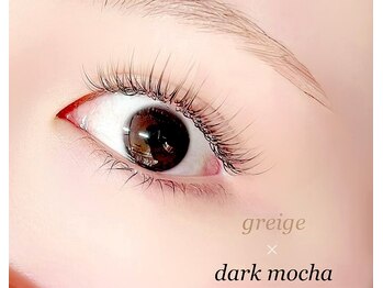 メルエ(merue)/上カラーエクステ/マツエク