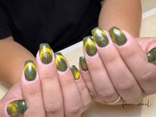 ファーロネイル(faro nail)/《トレンド》定額コースB