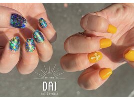 ワンカラー (有料パーツ使用)）