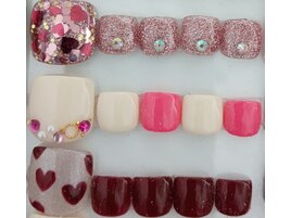 フット定額デザイン6500円