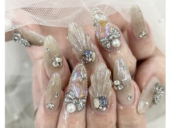 マーメイドネイル