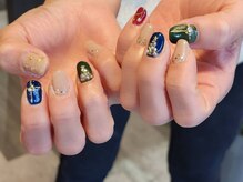 アミックスネイル(Amix nail)/イベントデザイン