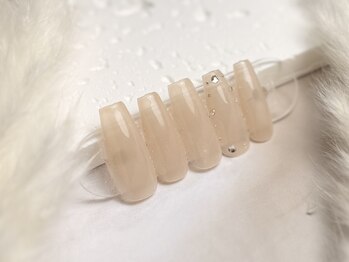 モーヴネイル(MAUVE nail)/Simple定額