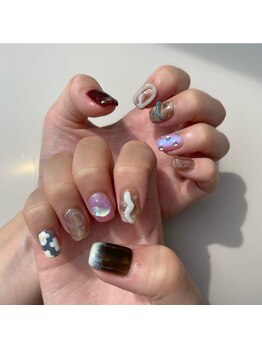 ユーアンドアイ 板橋前野町(U&I)/立体的なポップアート☆