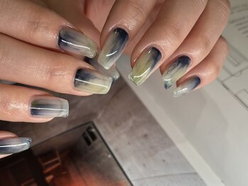 アース コアフュールボーテ 高岡店(EARTH coiffure beaute)/チューリップモチーフ