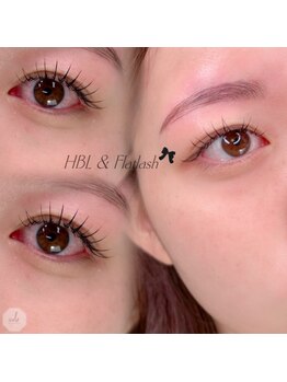 シエロ(cielo)/HBL&FLATLASH