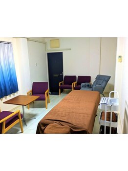 完全個室のリラクゼーションサロン