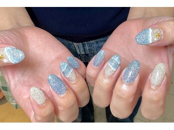 ミアネイル 越谷店(mia nail)/トレンドデザイン