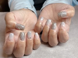 カラーグラデーション