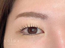 ソルア 上本町(solua)/まつ毛パーマ