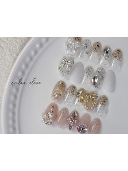 カラー・パーツの種類が豊富