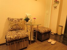 カン コルギセラピー池袋店(KAN)/高級感のある空間でおもてなし♪