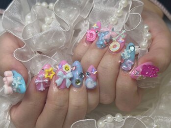 アビス(Abyss)/ドリームコアネイル