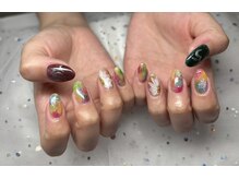 トータルサロン福屋 熊本中央店/持ち込み画像OK☆