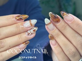 ニュアンスネイル