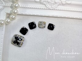 フットデザインアート