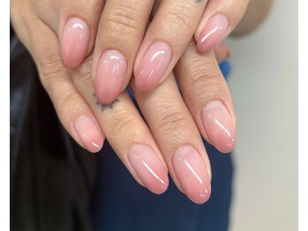 フライデートゥエンティーワン(Friday 21)/グラデーションネイル