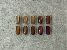 リディネイル(Lidy nail)/【enoi】AW milk magnet (1)