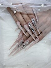 ネイルサロン ウィズ(Nail Salon Wiz)/1.5枚MAXスカルプ