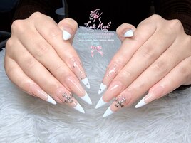 持ち込み/長さだし/ネイルチップ