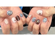 アールエム(Rm)/2月☆ネイル