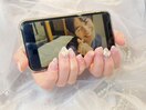 お客様ネイル