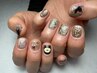 【 Ulu.人気No.1 】持ち込み10本art/パーツ込み◎8000 2.5h オフ無料◎