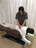 【繰り返す痛みに/整体】腰痛改善カイロプラクティック40分コース/通常6000円