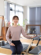 ピラティスグリーン(PILATES Green) anna