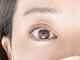 ニーナ 恵比寿(nina)の写真/【LED変更無料！】エクステだけで根元から上がる「アップリフティングマツエク」♪施術もメイクも時短◎