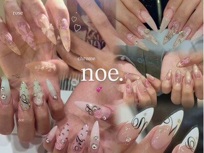 ノエ ネイル(Noe.)の写真