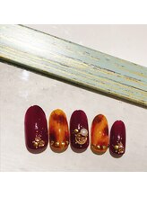 エムズ サロン(M's SALON)/定額ネイル7000円