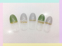 パインキュート(Pine Cute)/定額デザイン☆4800円