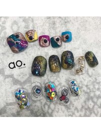 ao. chip collection.