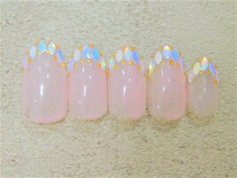 リーフホロネイル