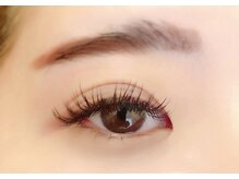 アイラッシュアンドネイル専門店 クラル(CURAR)/フラットラッシュ付け放題